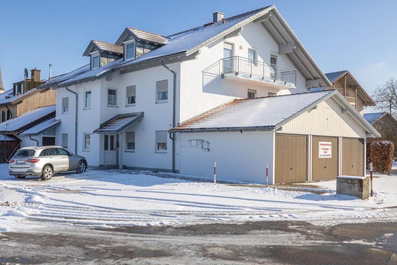 Ferienwohnung Altoetting Unterneukirchen Bagian luar foto