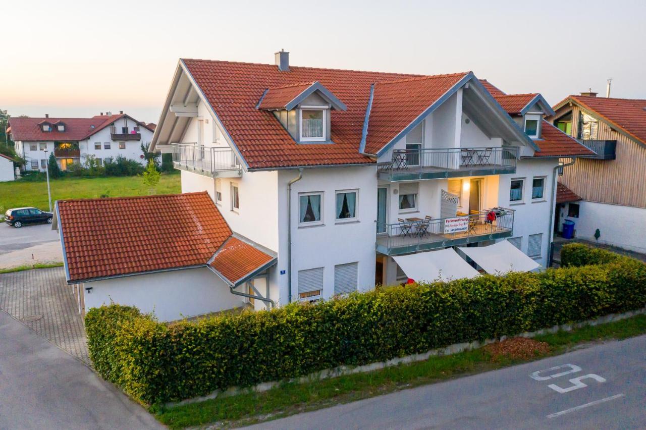 Ferienwohnung Altoetting Unterneukirchen Bagian luar foto